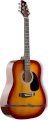 Acoustic Guitar Stagg SW201CS