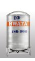 Bồn nước inox Hwata đứng 310L (Ф760)