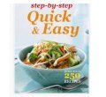 Step-By-Step Quick & Easy