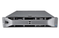 Server Dell PowerEdge R720 - E5-2609 (Intel Xeon E5-2609 Quad Core 2.4GHz, Ram 4GB, DVD, HDD 2 x Dell 250GB, Raid H710/512MB, 2x495Watts)