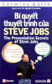 Bí quyết thuyết trình của Steve Jobs
