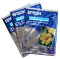 Giấy in ảnh Epson A4 hoa cúc ĐL 210g