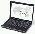Lenovo Thinkpad T61 (Intel Core 2 Duo T7100 1.8GHz, 1GB RAM, 250GB HDD, VGA Intel GMA 950, 14.1 inch, Windowns XP Professional)