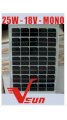 Pin mặt trời MONO VSUN-SMC-25W