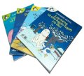 Luy - Xiêng chú chim cánh cụt - trọn bộ 4 cuốn (dạng túi)  