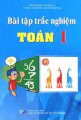 Bài tập trắc nghiệm Toán 1