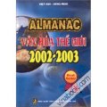 Almanac văn hóa thế giới 2002 - 2003