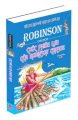 Cuộc phiêu lưu của Robinson Crusoe - Văn học kinh điển dành cho thiếu nhi (Bìa cứng)
