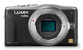 Panasonic Lumix DMC-GF6 Body