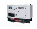 Máy phát điện GenMac MASTER GU130P-E