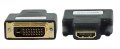 Đầu nối chuyển DVI 24 +1 to HDMI