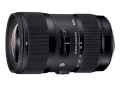 Lens Sigma 18-35mm F1.8 DC HSM