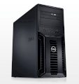 Server DELL Power Edge T110 II T425001 E3-1220 (Intel Xeon E3-1220 3.10GHz, RAM 4GB, HDD 500GB)