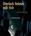 Sherlock Holmes  mất tích  - Hai năm ở Tây Tạng