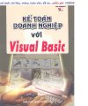 Kế toán doanh nghiệp với Visual Basic