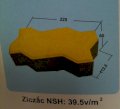 Gạch Ziczac NSH 39.5v/m2