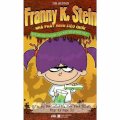 Franny K. Stein - Nhà phát minh siêu quái : Quỷ bí cua và quái vật xúc xích thịt kẹp