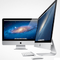 Apple iMac Unibody MD096ZP/A (Intel Core i5-3470 3.2GHz, 4GB RAM, 1TB HDD, VGA ATI Radeon HD 7450, 27 inch, Mac OSX Lion)