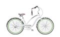 Xe đạp Electra Cruiser BLANC ET NOIR 3i