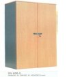 Tủ gỗ tài liệu hòa phát SV800-2 