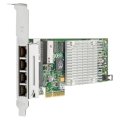 HP NC375T PCI Express Quad Port Gigabit Server Adapter (538696-B21)