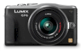 Panasonic Lumix DMC-GF6 (Lumix G Vario 14-42mm F3.5-5.6 ASPH) Lens Kit