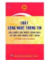 Luật công nghệ thông tin