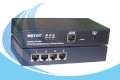 Bộ chuyển đổi UTEK UT-6604 4 cổng RS232/485/422 sang Ethernet TCP/IP 