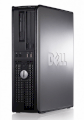 Máy tính Desktop Dell optiplex 760SFF (Intel Core 2 Duo E8400 3.0GHz, Ram 4GB, HDD 250GB, VGA Intel GMA 4500, Microsoft Windows 7 Professional, Không kèm màn hình)