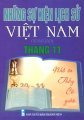 Những sự kiện lịch sử  Việt Nam (Từ 1945 - 2010) 