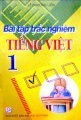 Bài tập trắc nghiệm Tiếng Việt 1