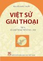 Việt sử giai thoại - tập 6
