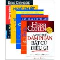 Sách ngày doanh nhân Việt Nam - giao tiếp trong kinh doanh (bộ 4 cuốn)