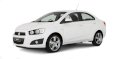 Holden Barina CDX 1.6 AT 2013