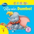 Bé tự đọc truyện - Bay nào, Dumbo! 