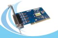  Card PCI UTEK UT-754 ra 4 cổng RS-232 công nghiệp 