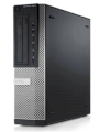 Máy tính Desktop DELL Optiplex 3010DT( Intel Pentium G645 2.9GHz, Ram 2GB, HDD 500GB, VGA onboard, PC DOS, Không kèm màn hình)