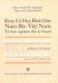 Khảo cổ học bình dân Nam Bộ - Việt Nam