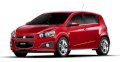 Holden Barina CDX Hatchback 1.6 AT 2013