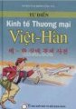 Từ điển kinh tế thương mại việt - hàn 