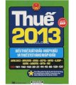 Thuế 2013- Biểu thuế xuất khẩu - Nhập khẩu và thuế gtgt hàng nhập khẩu