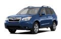 Subaru Forester Touring 2.5i CVT 2014