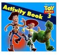 Toy story 3 – Activity book 