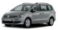 Volkswagen Sharan Comfortline 2.0 TDI AT 2013