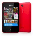 Nokia Asha 501 (Nokia Asha 501 Dual Sim RM-902) Red