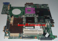 Mainboard Fujitsu LifeBook S7210 Series, Intel 965, VGA share (CP362039-03)