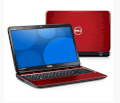 Dell Inspiron 15R N5110 (HI52450L) Red (Intel Core i5-2450M 2.5GHz, 4GB RAM, 640GB HDD, VGA NVIDIA GeForce GT 525M, 15 inch, PC DOS)