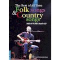 The best folk songsand country songs - Vith Hi-Fi MP3 audio CD (Dùng kèm đĩa MP3)