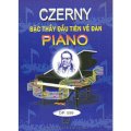 Czerny bậc thầy đầu tiên về đàn Piano 