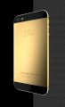 Golden Dreams Apple iPhone 5 64GB Gold Edition 24 ct Black